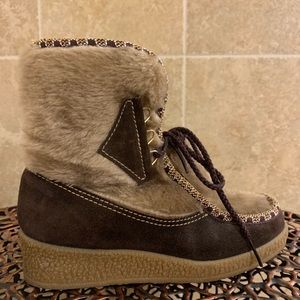 Winter Kids Boots